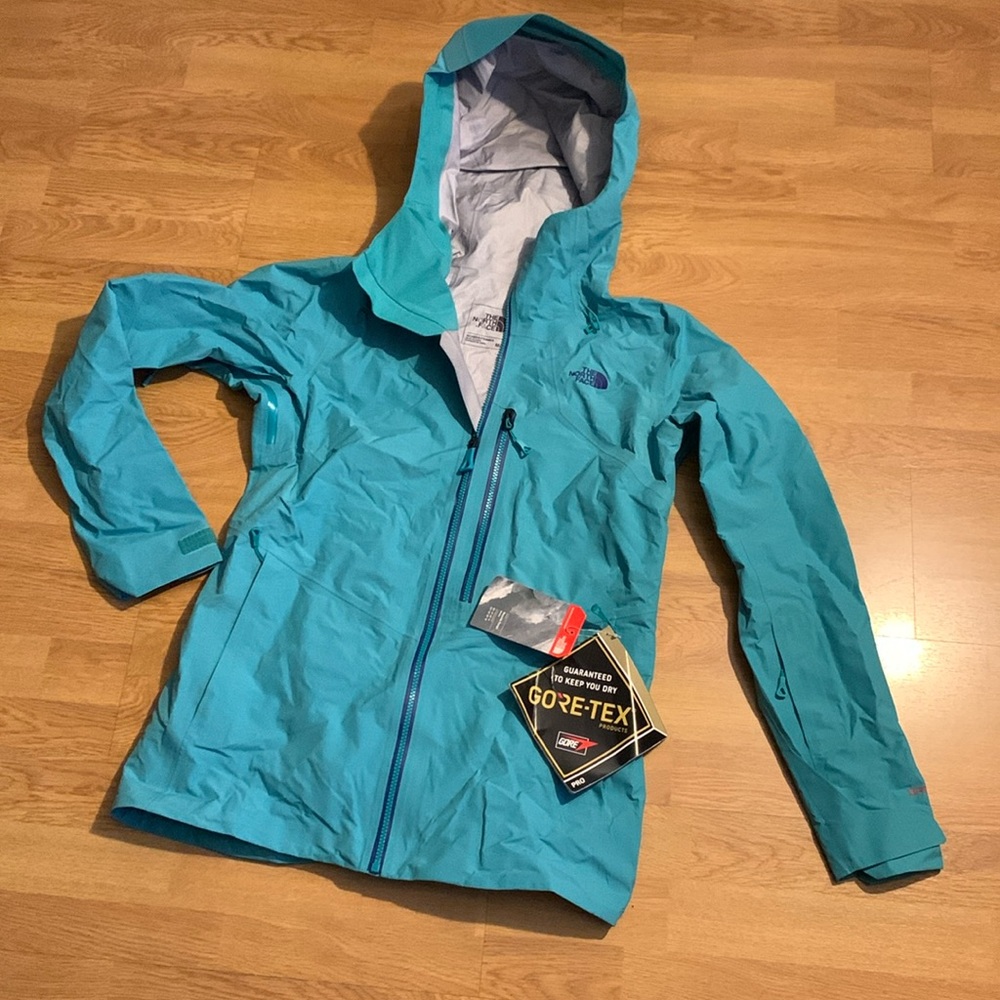 NWT The North Face Free Thinker Jacket, Medium